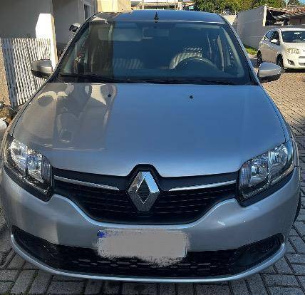 RENAULT LOGAN 1.0 AUTHENTIQUE 16V FLEX 4P MANUAL